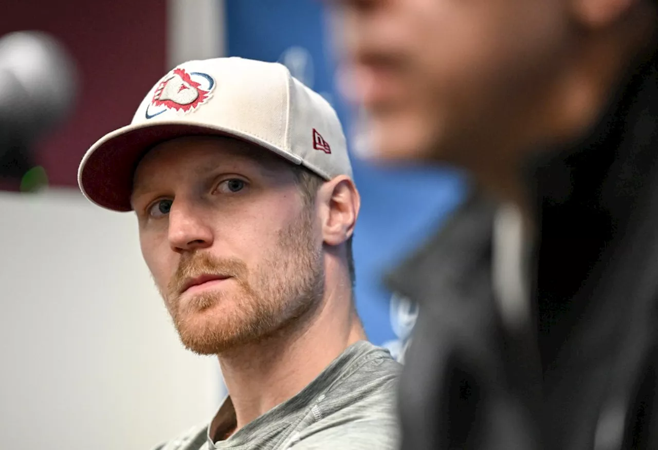 Renck & File: Is it time to start asking if Gabe Landeskog will ever skate for Avs again?