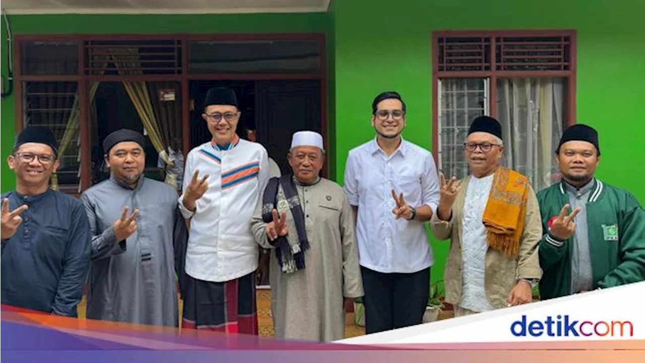 Alasan Ketua Dewan Syuro PKB Sukabumi Dukung Ayep Zaki di Pilwalkot