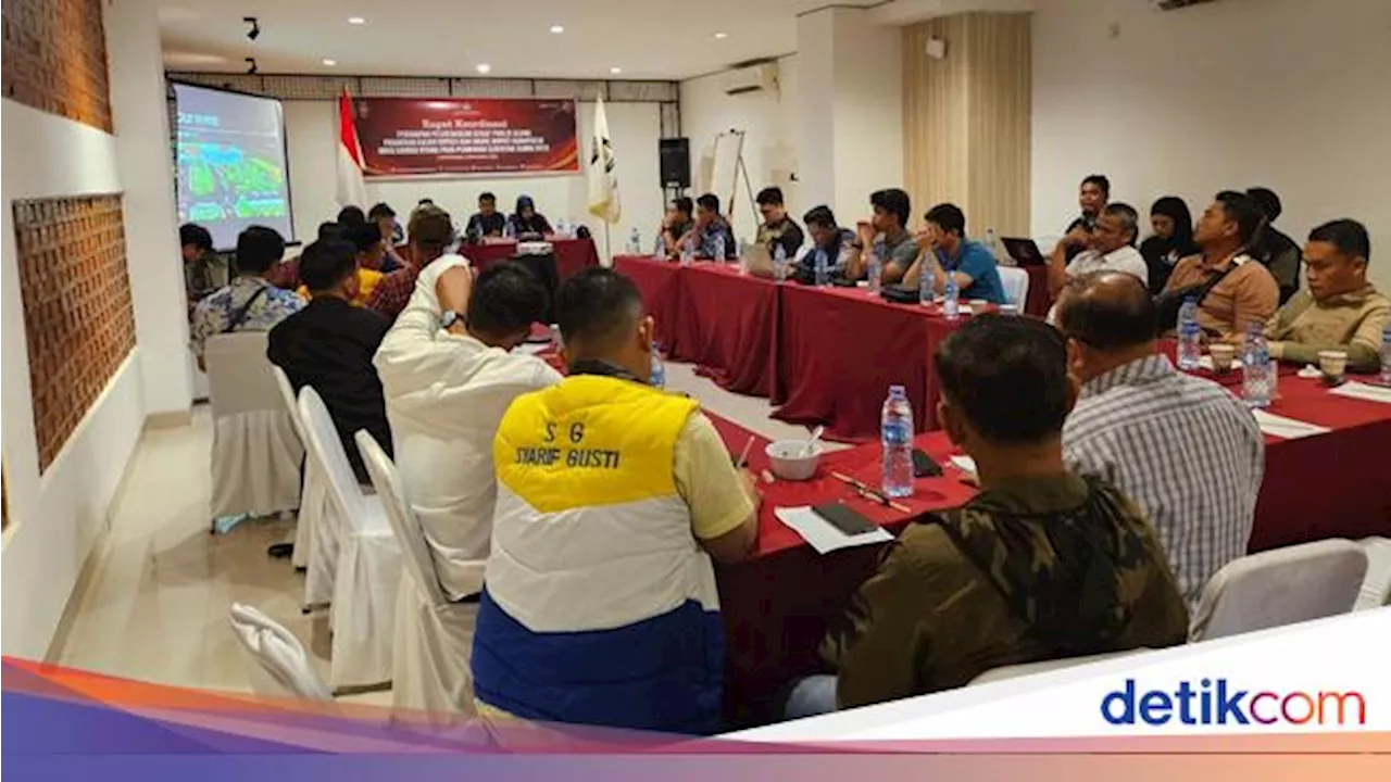 Debat Kedua Pilbup Muratara Tetap Digelar di Palembang Meski Sempat Ricuh