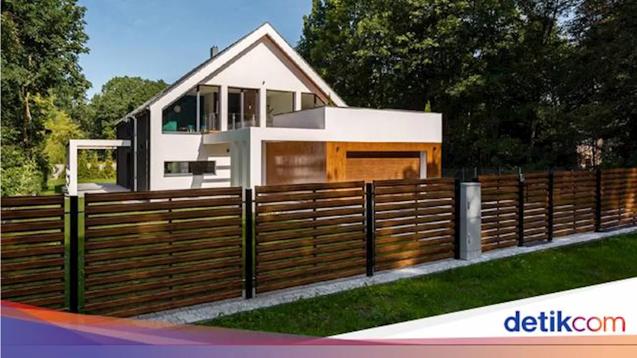 Ingin Bangun Pagar Rumah? Ini 10 Hal yang Penting Diperhatikan