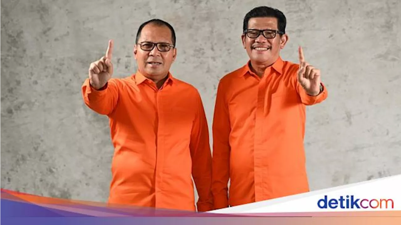 Pakar Nilai Danny-Azhar Sosok Pemimpin Kuat dan Berdedikasi untuk Sulsel