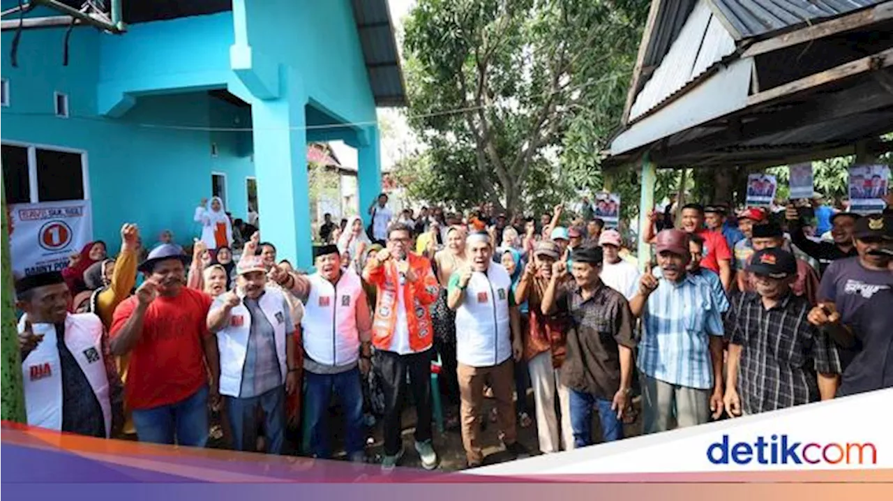 PKB Gerakkan Seluruh Kader di Daerah, Yakin Danny-Azhar Menang Pilgub Sulsel