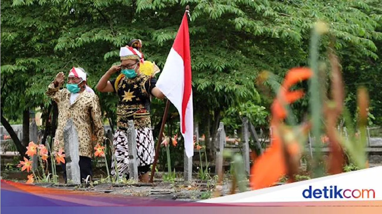 Rangkaian Kegiatan Hari Pahlawan 10 November 2024, Ada Tabur Bunga di Teluk Jakarta