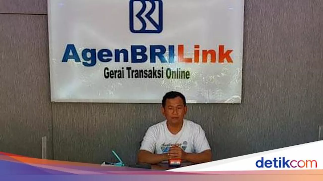 Ilham Ungkap Manfaat Jadi Agen BRILink, Dapat Penghasilan-Pengetahuan Baru