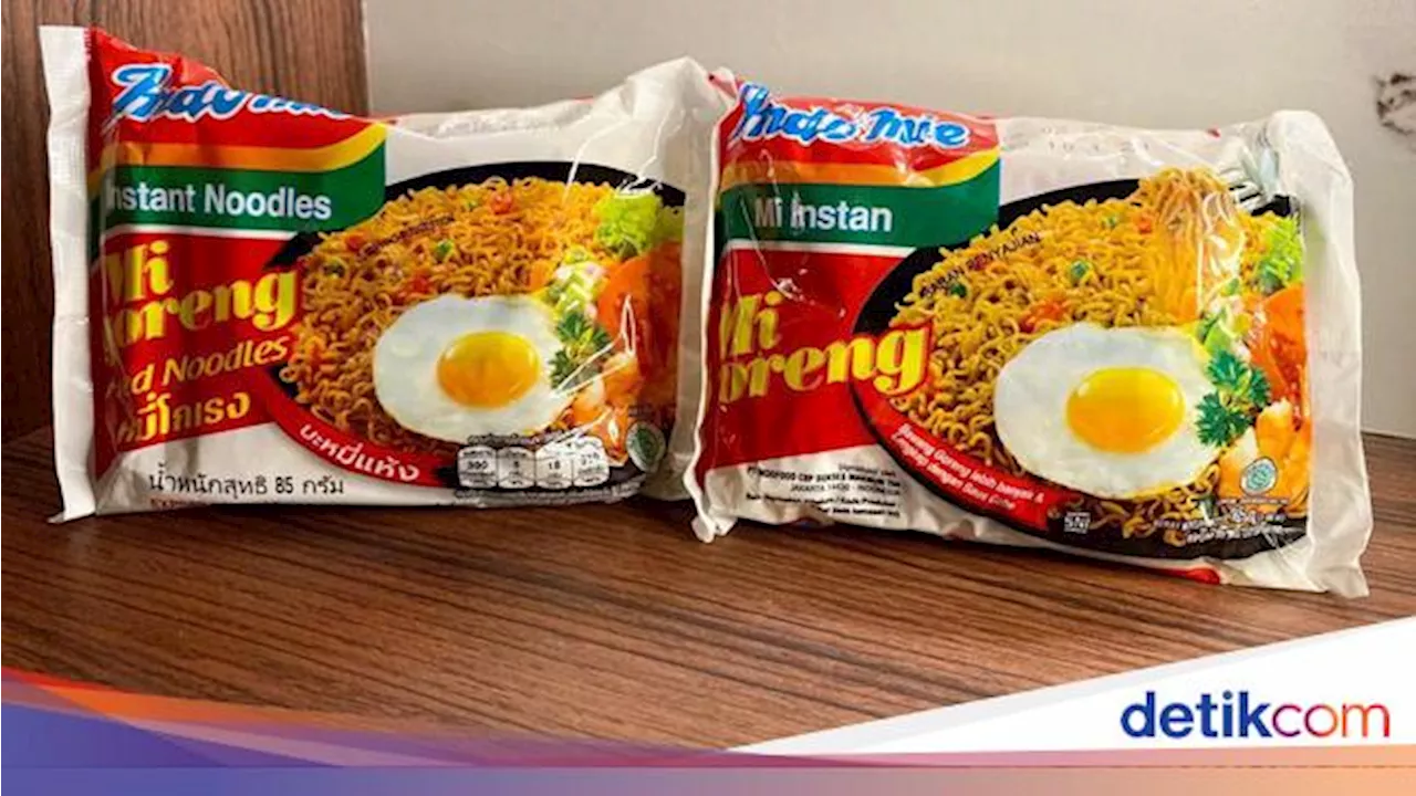 Ini Dia Pemilik Indomie, Mi Instan yang BA-nya New Jeans