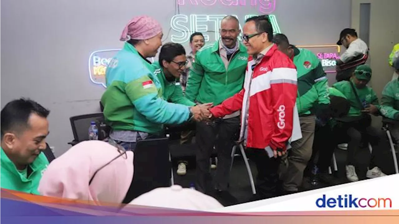 Jarang Ada yang Tahu, Wakil Menteri Ketenagakerjaan Mantan Driver Ojol