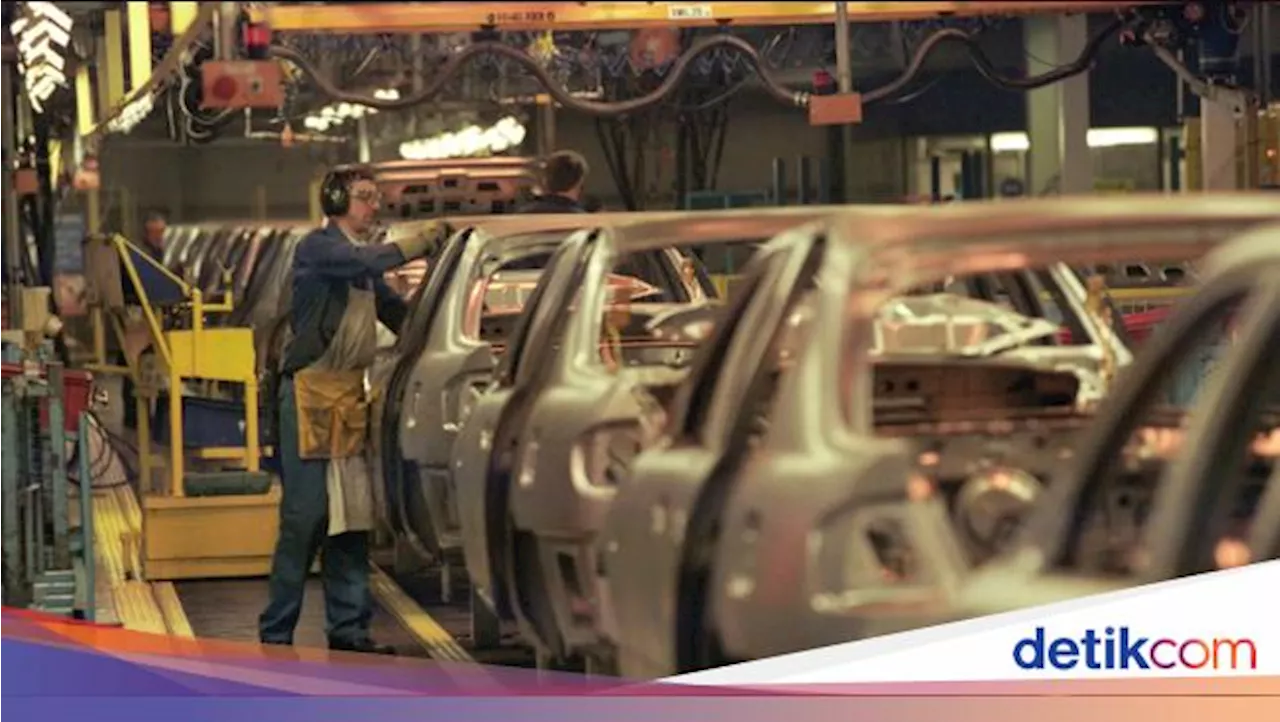 Penjualan Sepi, Nissan Terpaksa Mesti PHK 9.000 Karyawan