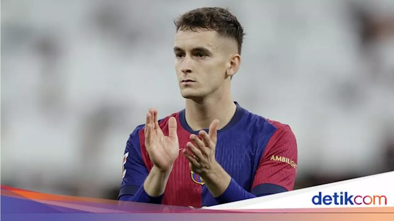 Marc Casado Dipanggil Timnas Spanyol, De La Fuente Puji Barcelona