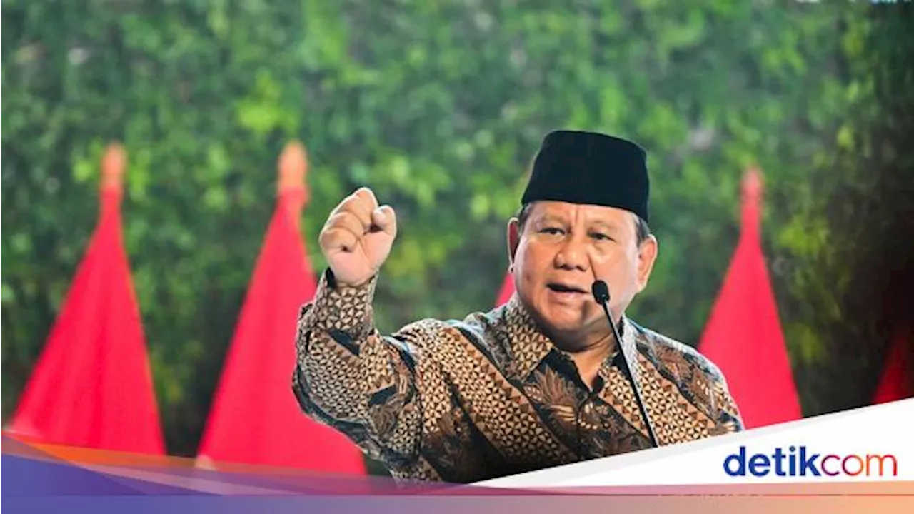 Presiden Prabowo Absen ke GBK, Tetap Dukung Timnas Lewat Layar Kaca