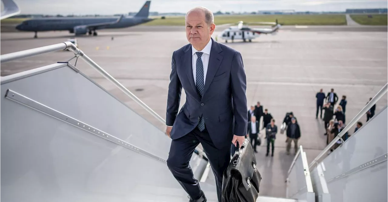 Olaf Scholz: Der Kampf ums Kanzleramt