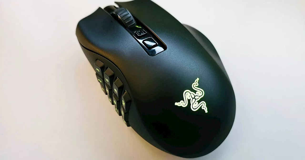 This is the most frustrating mouse I’ve ever owned, and I love it anyways