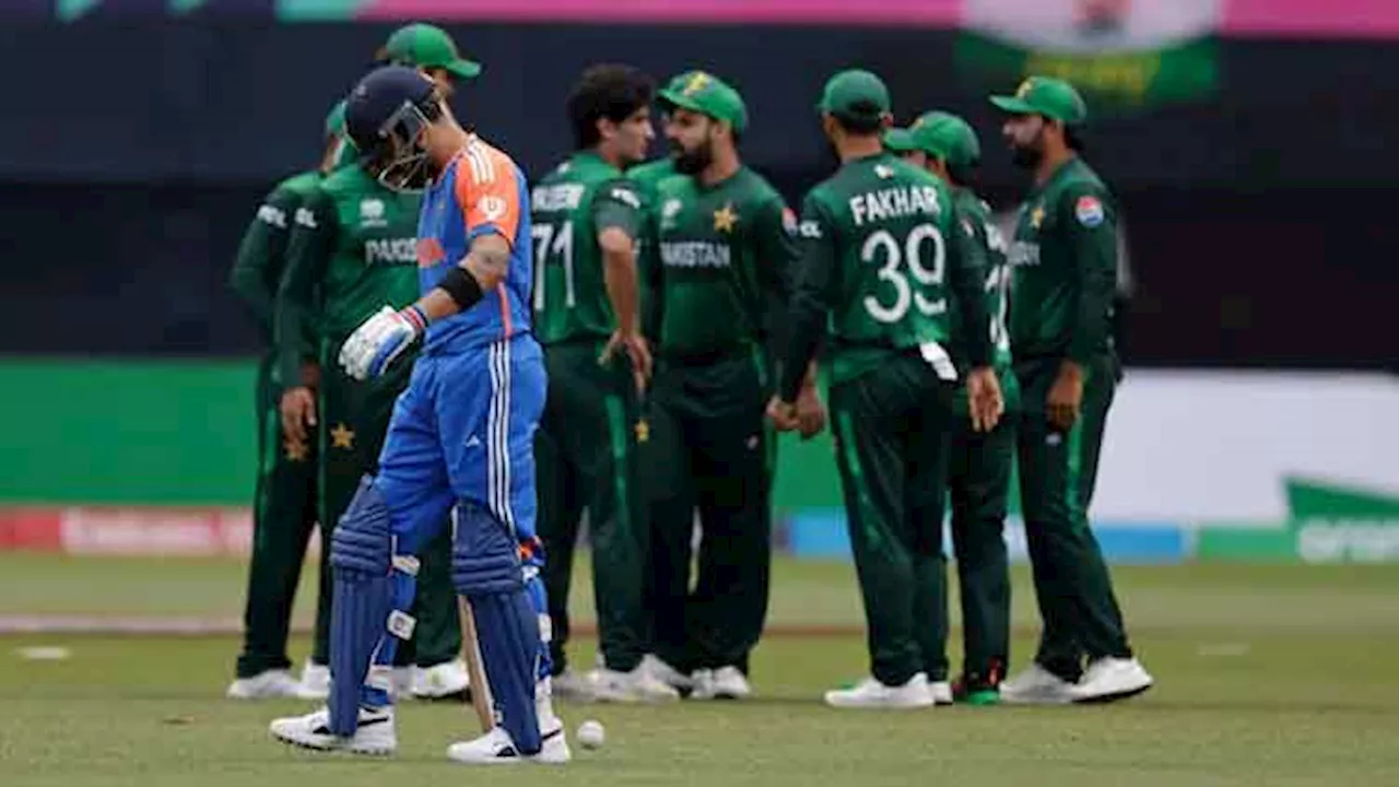 India confirm they won't visit Pakistan for Champions Trophy 2025