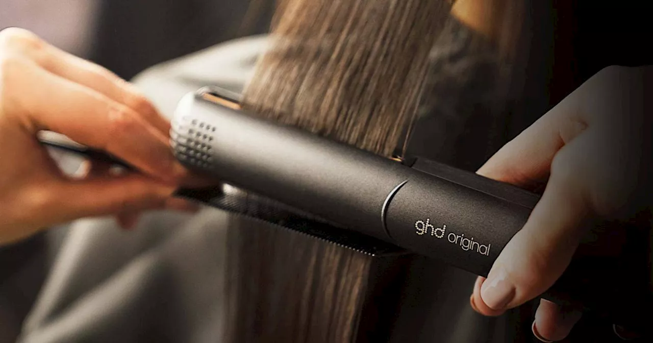 GHD launches early Black Friday sale including 25% off Original Styler