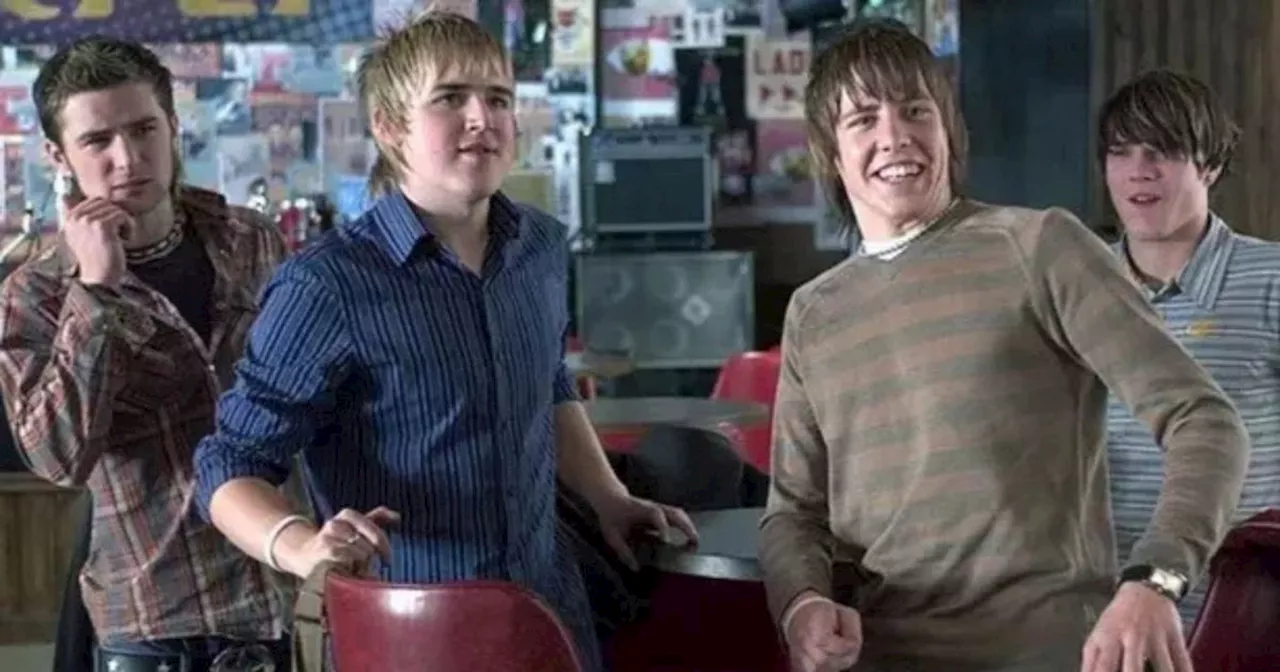 McFly's forgotten role in star-studded Lindsay Lohan film Just My Luck revisited