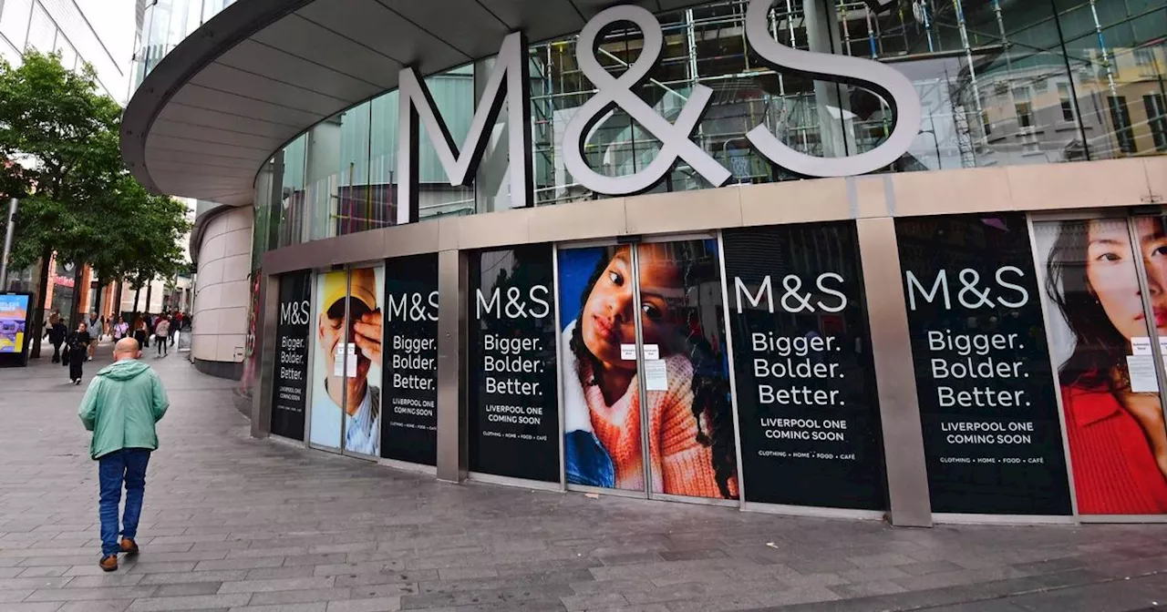 'Perfect party top' from Marks and Spencer 'sparkling' with reviews