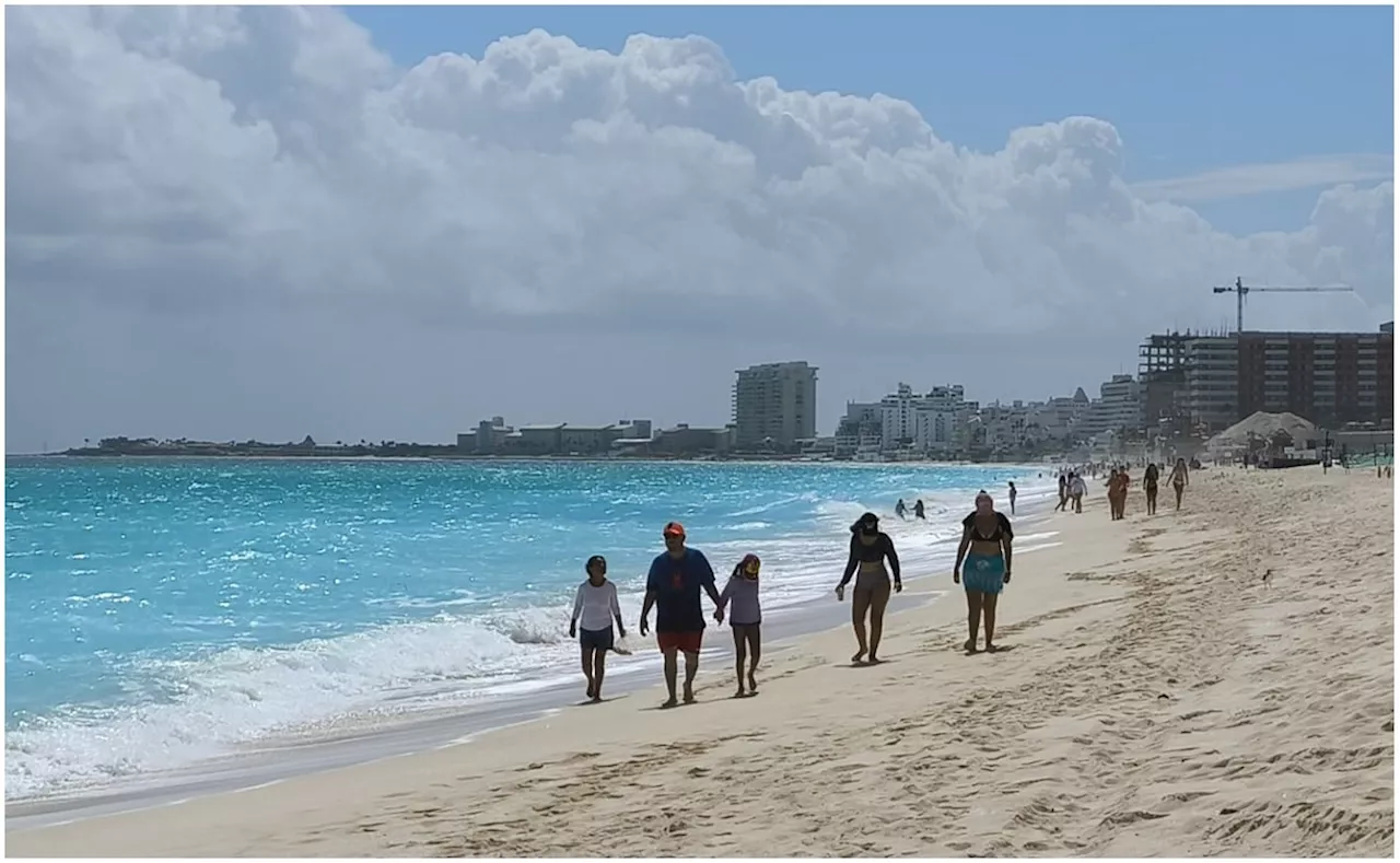 Cancún, un paraíso que no es visitado por sus habitantes; gobierno alista programa para remediarlo