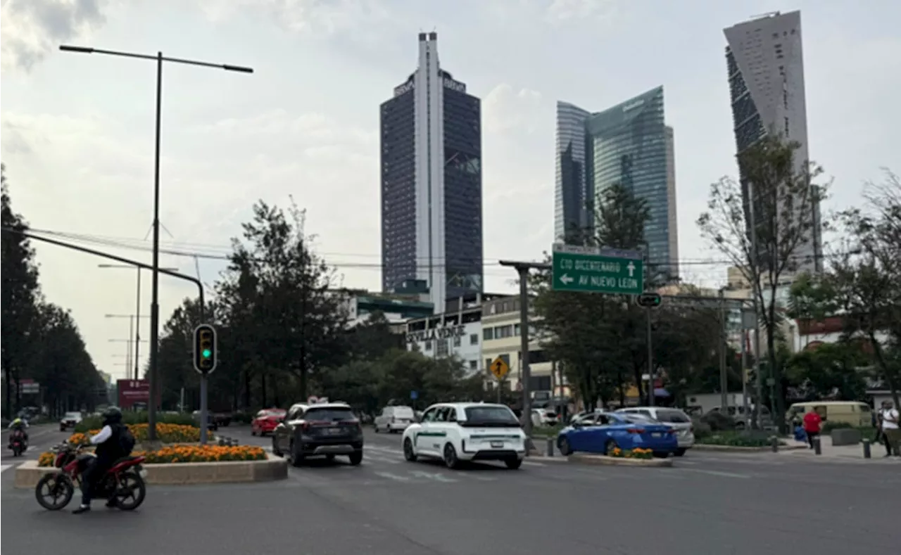 Hoy no Circula; ¿le toca descansar a tu vehiculó este sábado 9 de noviembre?