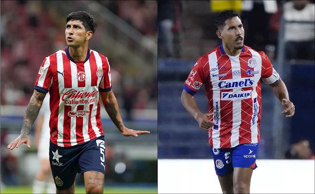 Liga MX: Chivas vs Atlético San Luis ¡En vivo! – Jornada 17