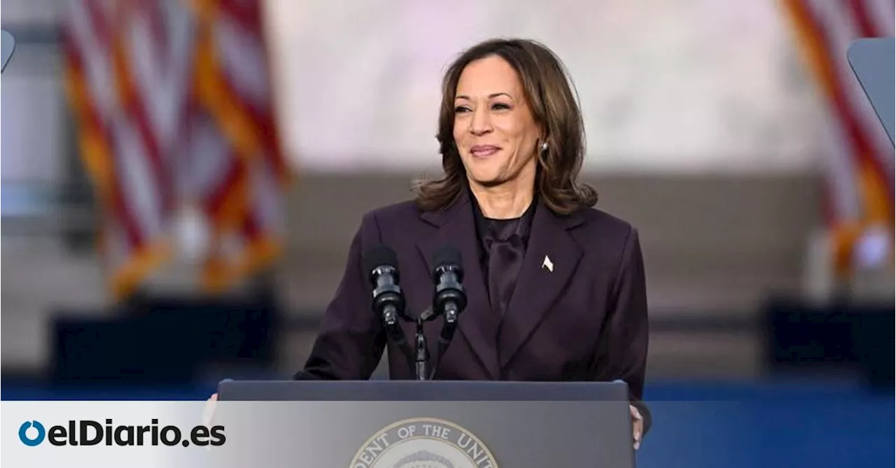 Kamala Harris, y ahora qué: ¿gobernadora de California, jueza o candidata en 2028?