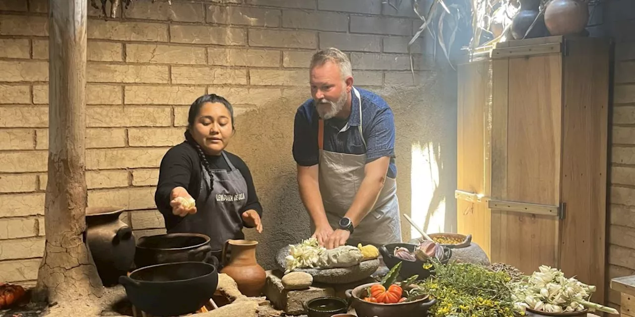 Ingrediente: México, la serie documental que explora las raíces de la cocina mexicana