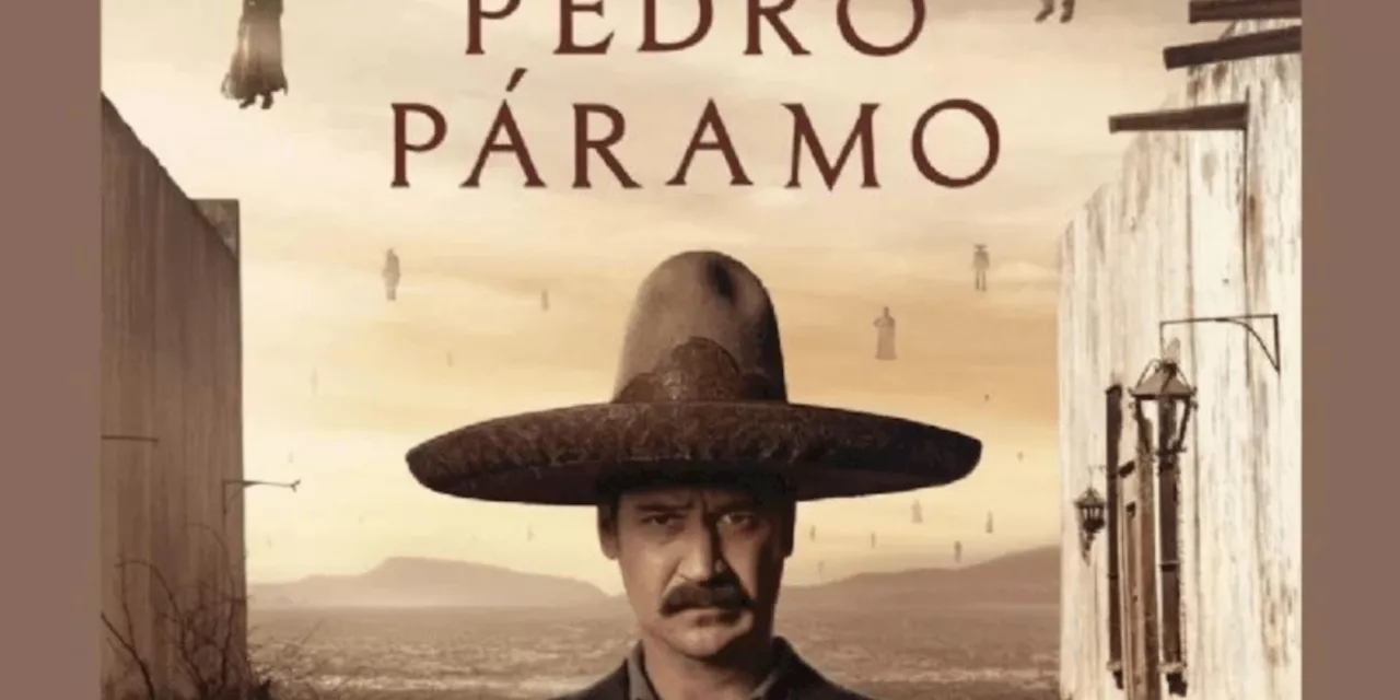 'Pedro Páramo' llega a Netflix con Rodrigo Prieto (y unas sugerencias de Scorsese)