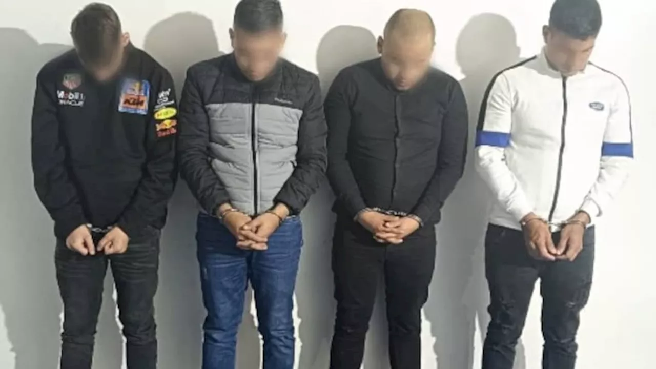 Capturan a dos policías de la Sijín que tenían secuestrado a un excompañero