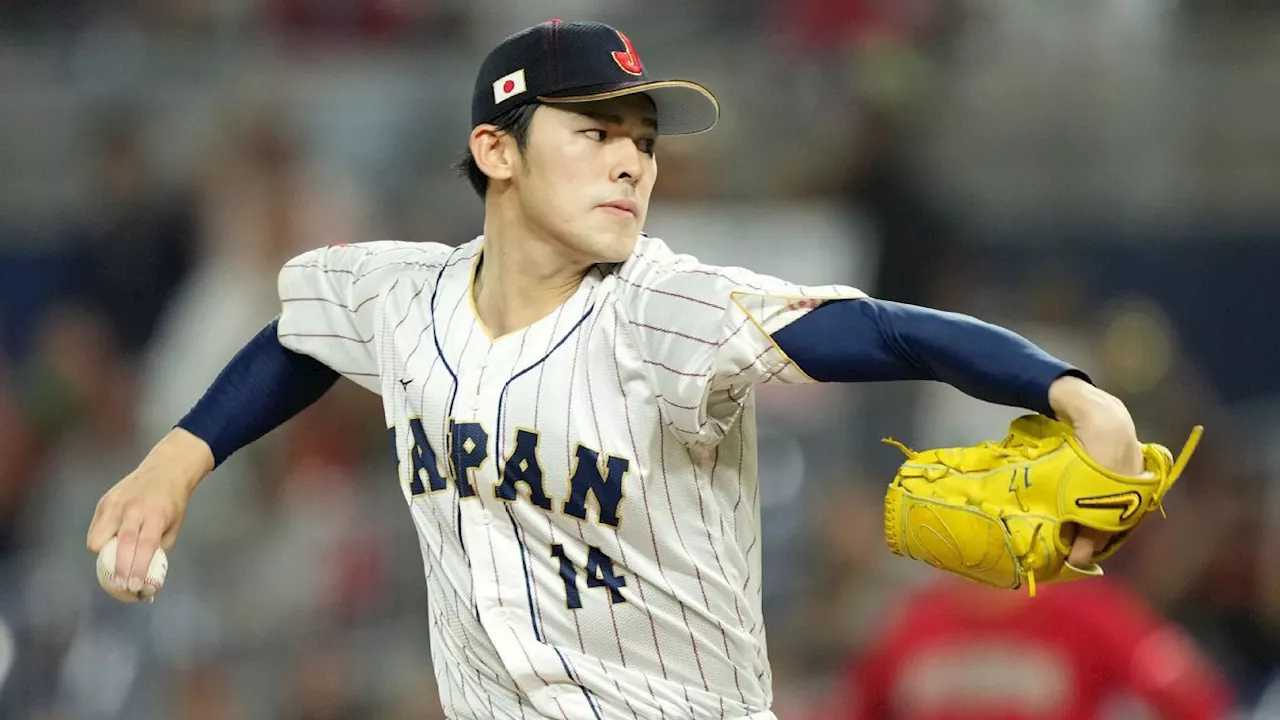 MLB free agency: How ace Roki Sasaki could rock offseason