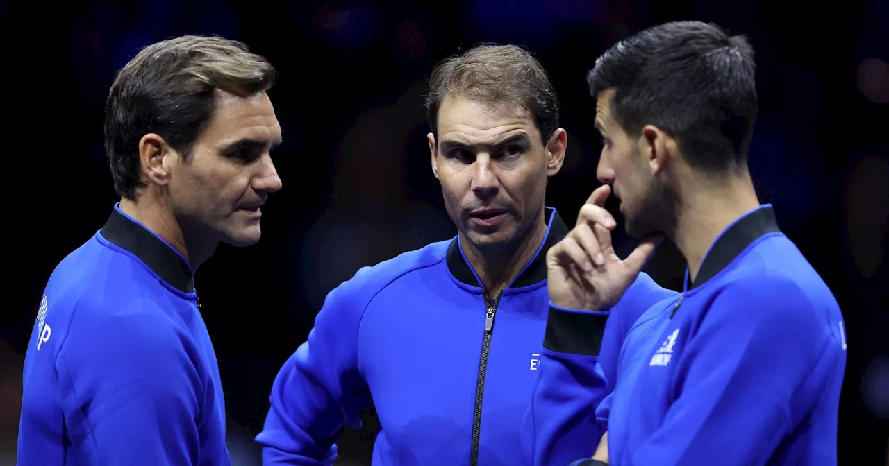 Ohne Novak Djokovic, Rafael Nadal und Roger Federer: Generationswechsel bei den ATP Finals in Turin perfekt