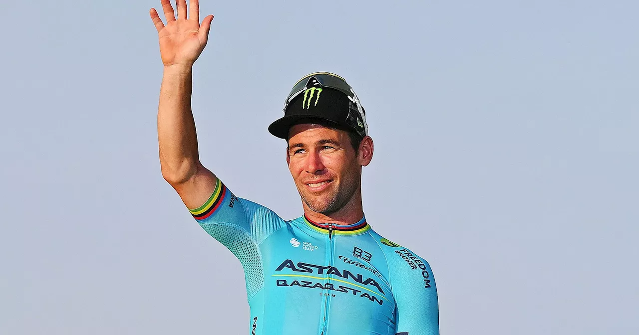 Cyclisme : Mark Cavendish prendra sa retraite ce dimanche après le critérium de Singapour