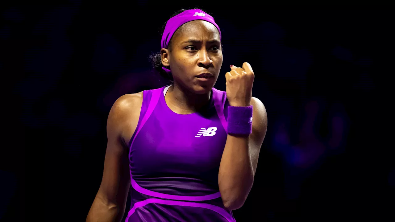 Gauff-Zheng, aggiornamenti e risultato in diretta della finale delle Wta Finals 2024