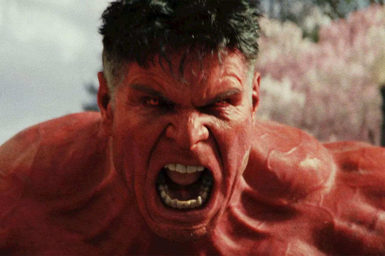 Watch Harrison Ford hulk out in new Captain America: Brave New World trailer