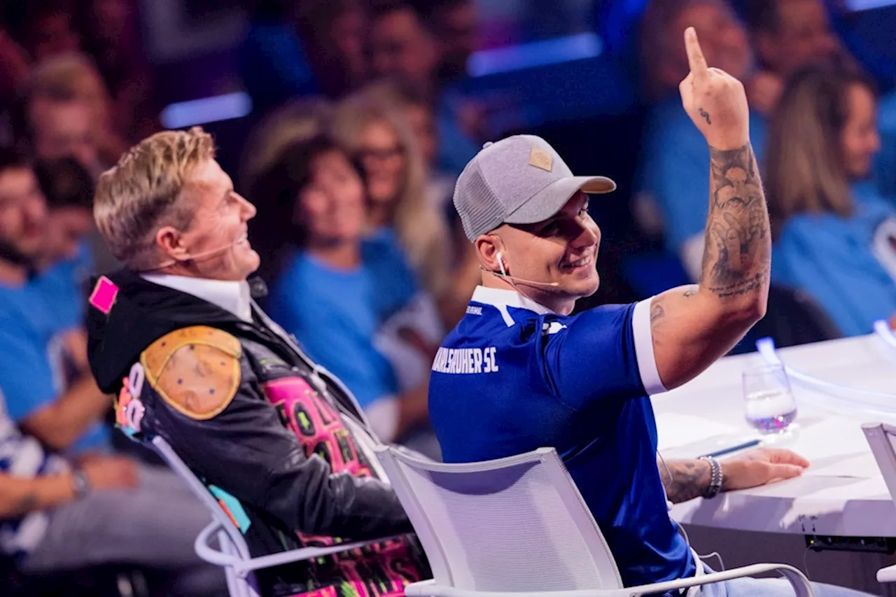 DSDS-Finale: Pietro Lombardi setzt in Live-Show deutliches Zeichen