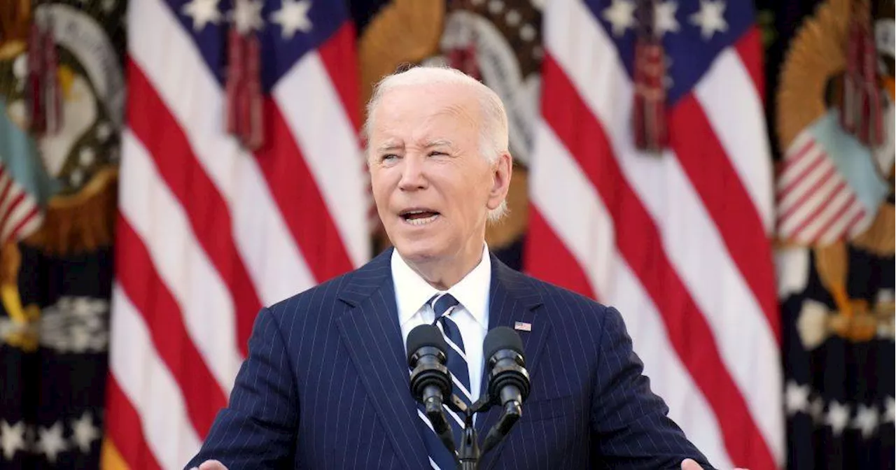 Joe Biden vai receber Donald Trump na Casa Branca na quarta-feira