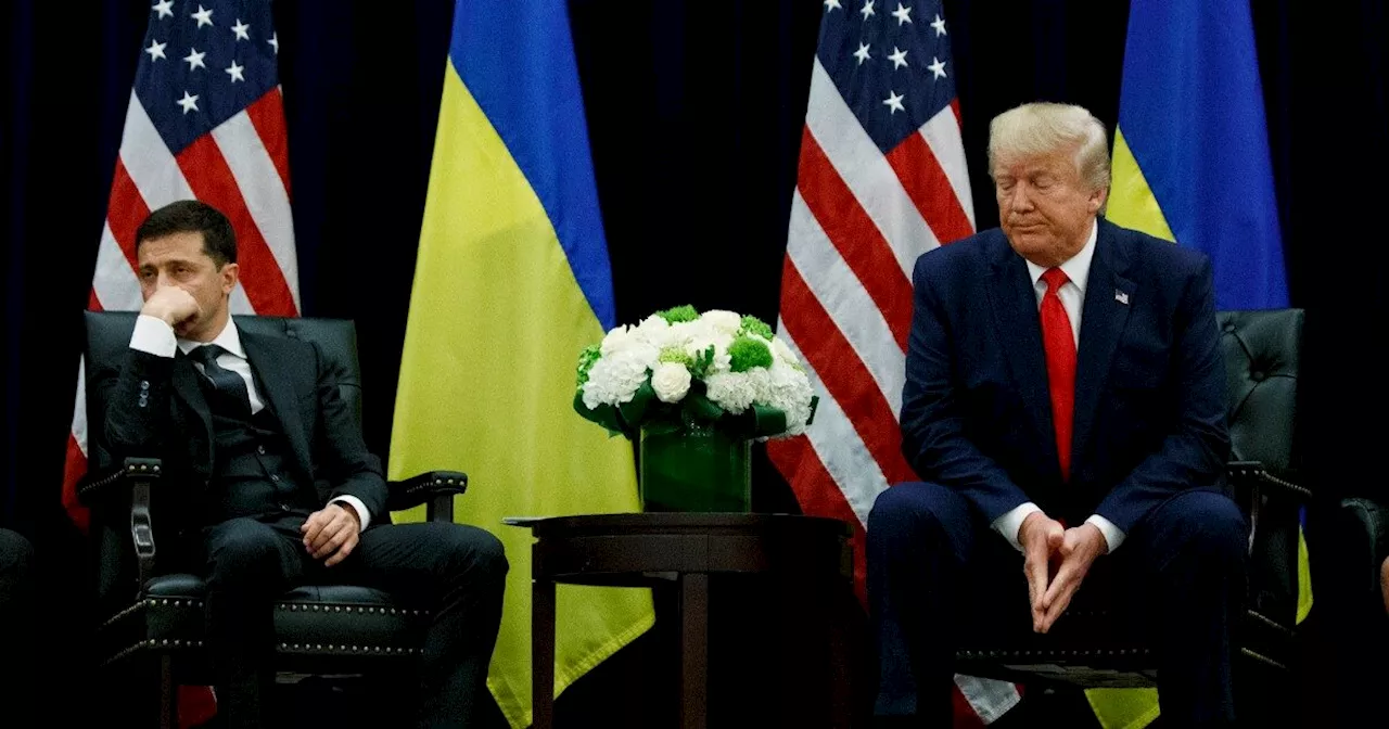 Consigliere di Trump: ‘La Crimea è persa, Zelensky abbia una visione realistica della pace’