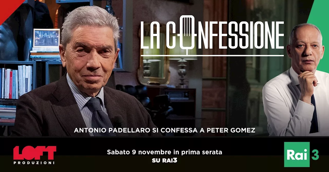 La Confessione di Peter Gomez: la finta sfuriata di Berlusconi ad Antonio Padellaro, Italo Bocchino…