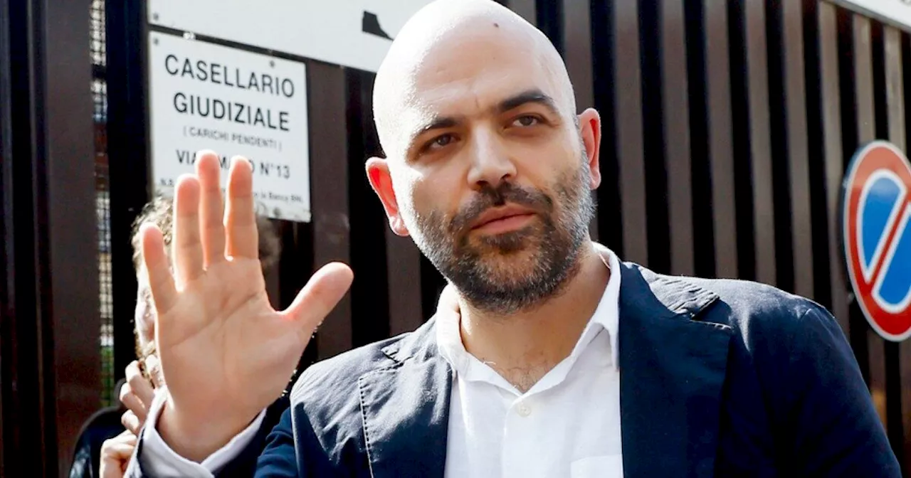 Omicidi Napoli, Saviano: “Sono il fallimento del modello Caivano”