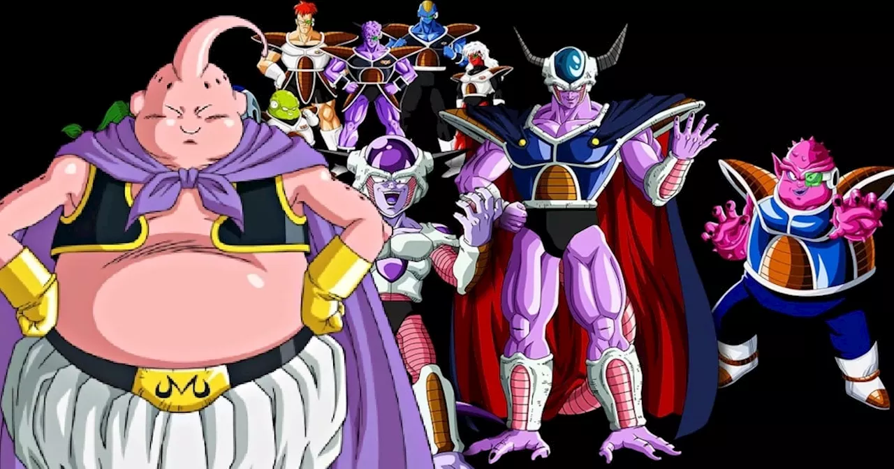  Majin Buu absorbe a un villano del ejército de Freezer para sembrar una era de terror en el Universo 7