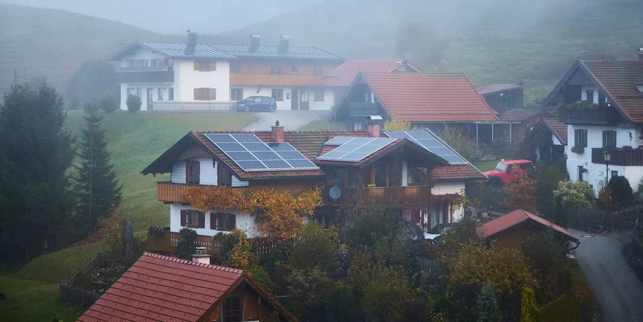 Wegen Erneuerbaren: Dunkelflaute verteuert unseren Strom - So sparen sie trotzdem