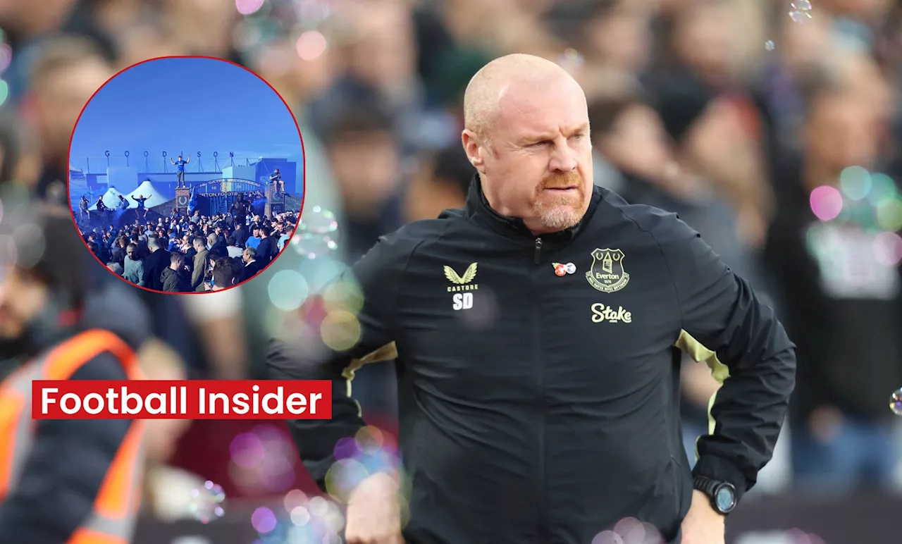 Everton told to sack Sean Dyche after ‘dangerous’ development today