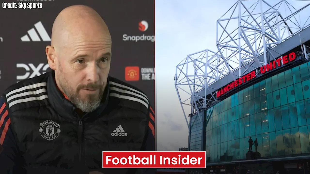 Keith Wyness blames one Man United man in particular for Ten Hag failure