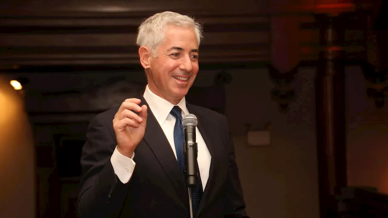 Universal Music Group Shuts Down Bill Ackman’s Request To Delist From Amsterdam Stock Exchange