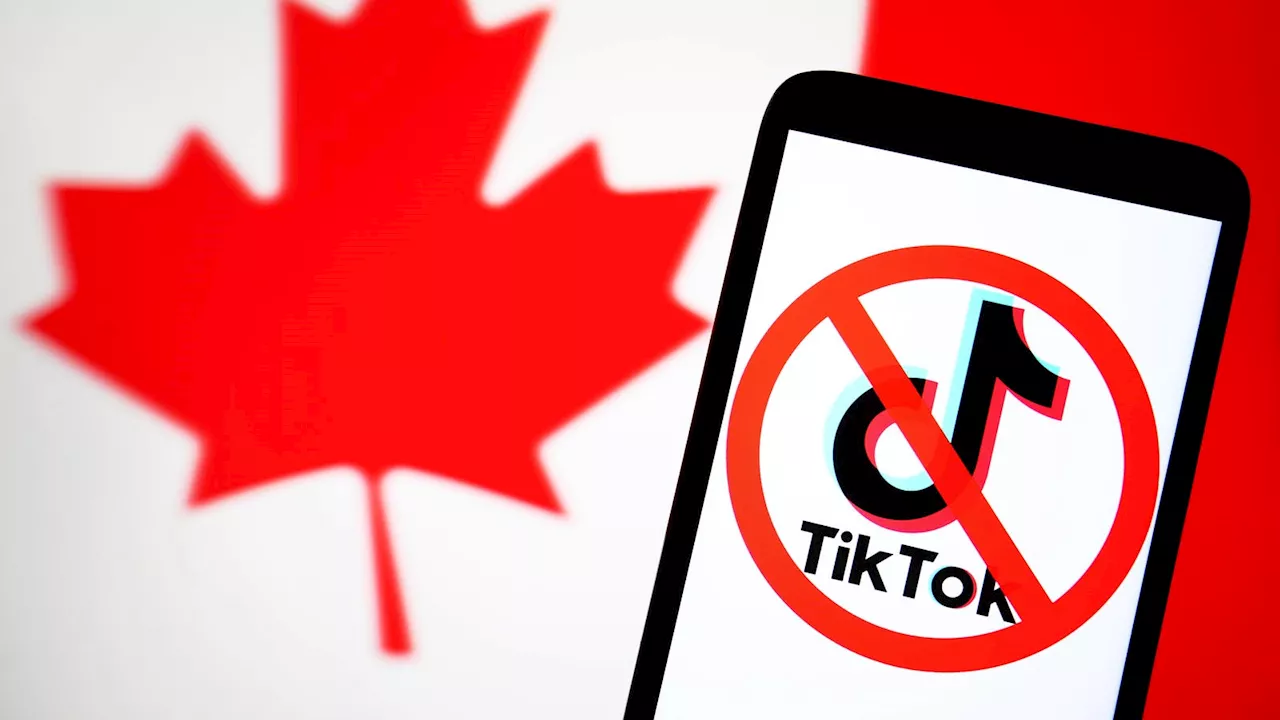 Canada Shuts Down TikTok Over National Security Risks