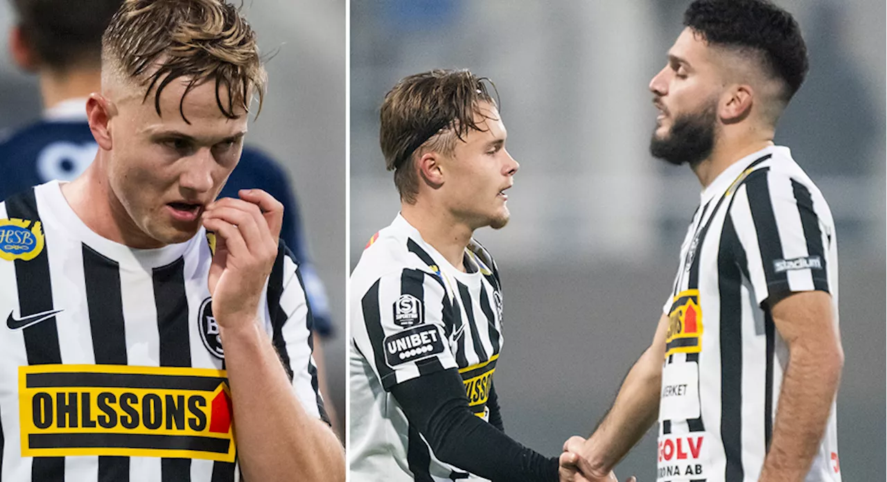 Landskrona Bois klart för allsvenskt kval - trots genomklappning mot Utsikten