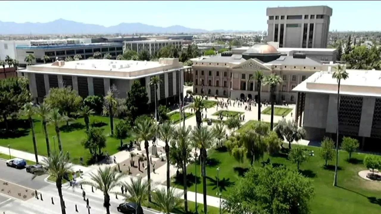 Arizona State Legislature update GOP holds slight edge in local Senate