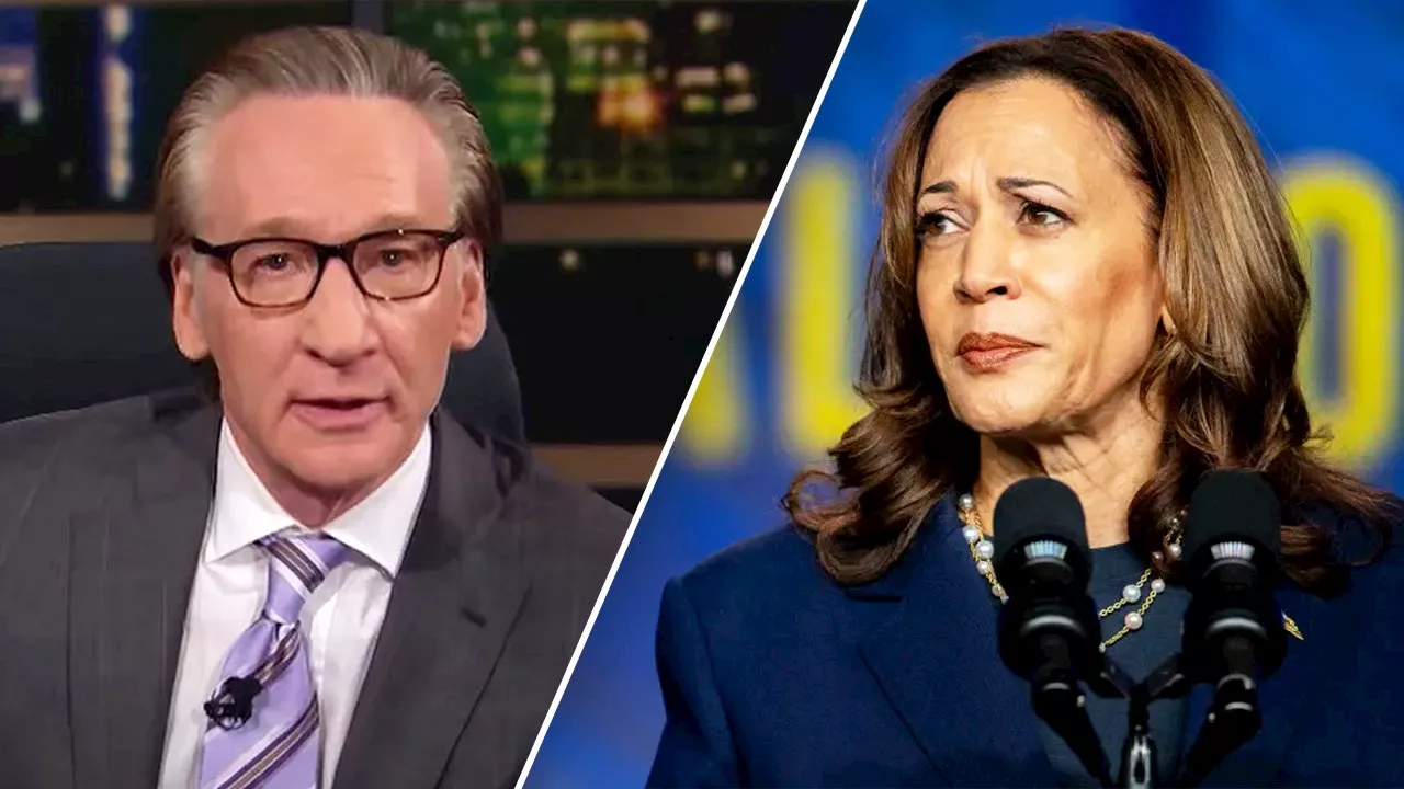 Bill Maher pans media's excuses for Kamala Harris' defeat: America just ‘didn't like’ her