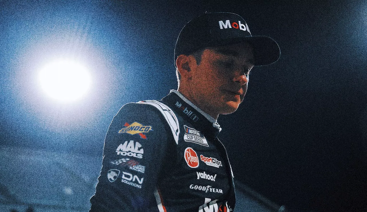 Christopher Bell: 'I feel cheated' out of championship berth