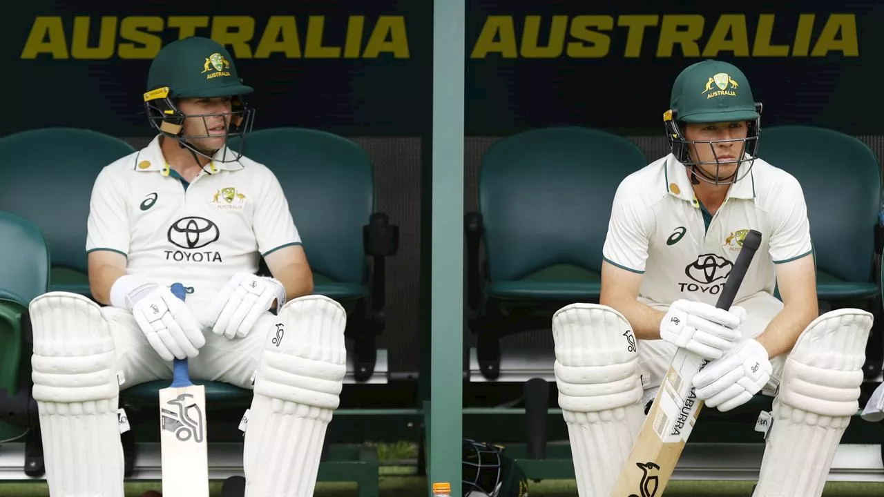 BREAKING: Opener race settled as Australia set to name squad for India blockbuster