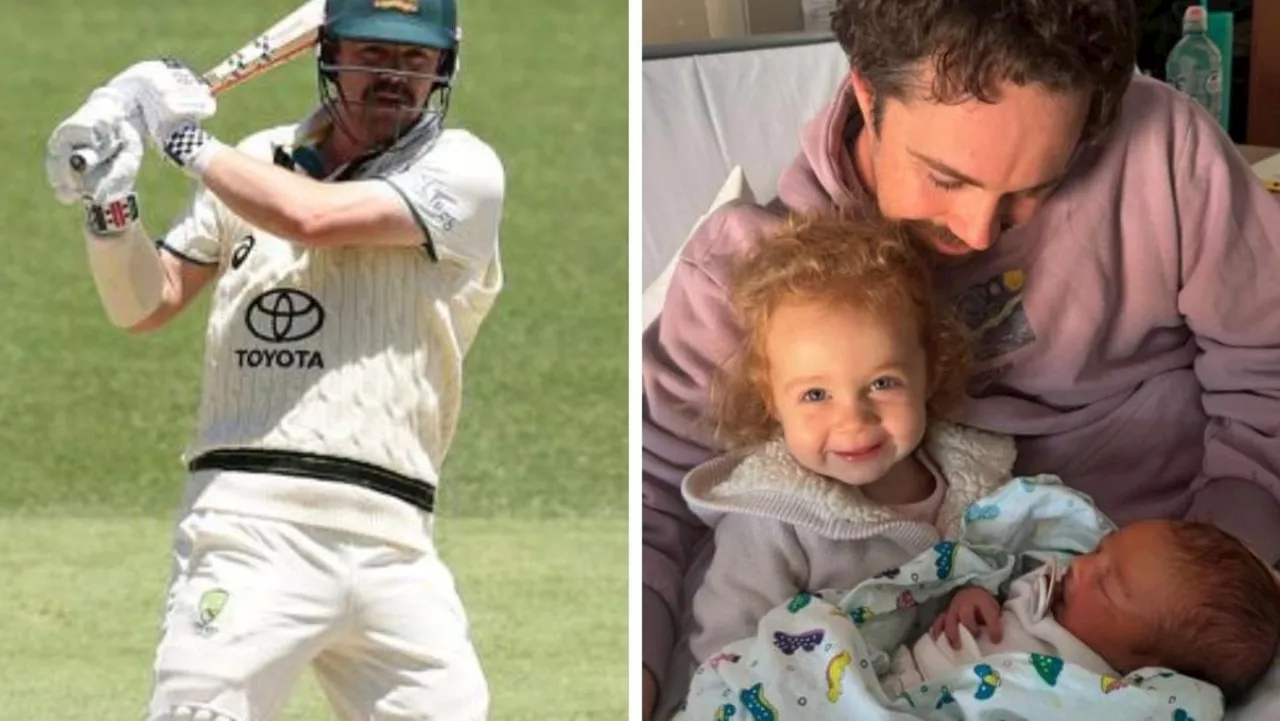 ‘Welcome to the world’: Aussie cricket star’s exciting baby announcement