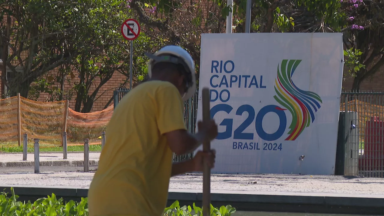 G20: decreto que autoriza GLO durante a cúpula é publicado no Diário Oficial da União | G20