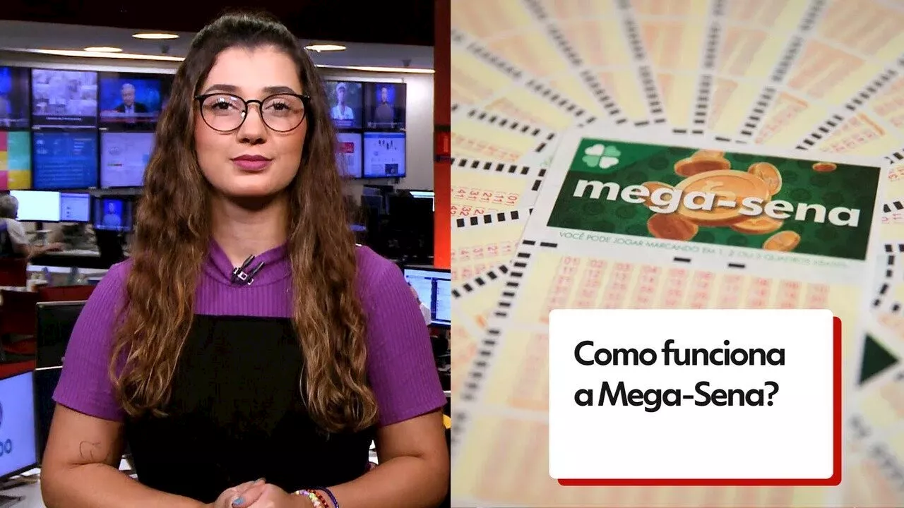 Mega-Sena pode pagar R$ 200 milhões neste sábado, 6º maior prêmio da história | Mega-Sena